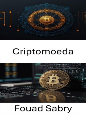 cover image of Criptomoeda
